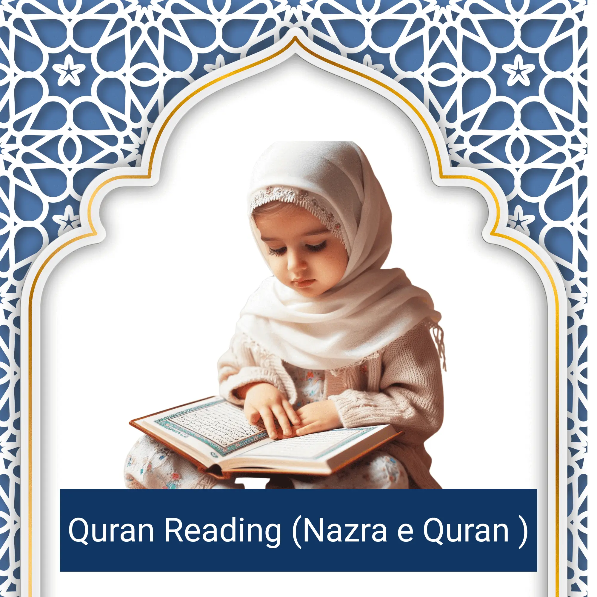 Nazra Quran , Quran Reading teacher in Dha Lahore